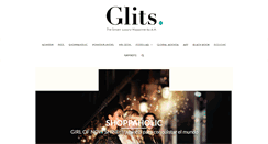 Desktop Screenshot of glits.mx
